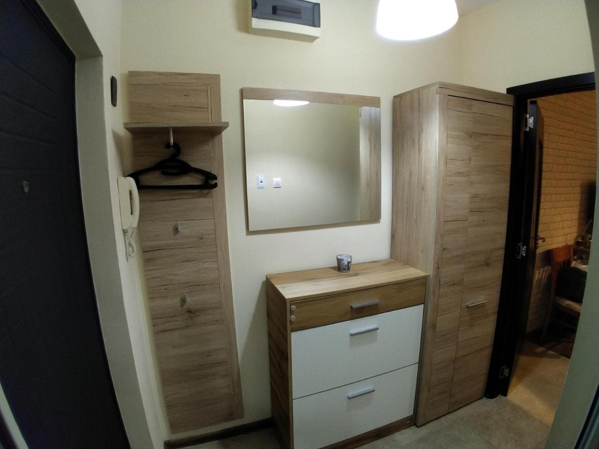 Drago Apartament Free Parking Burgas City Exteriér fotografie