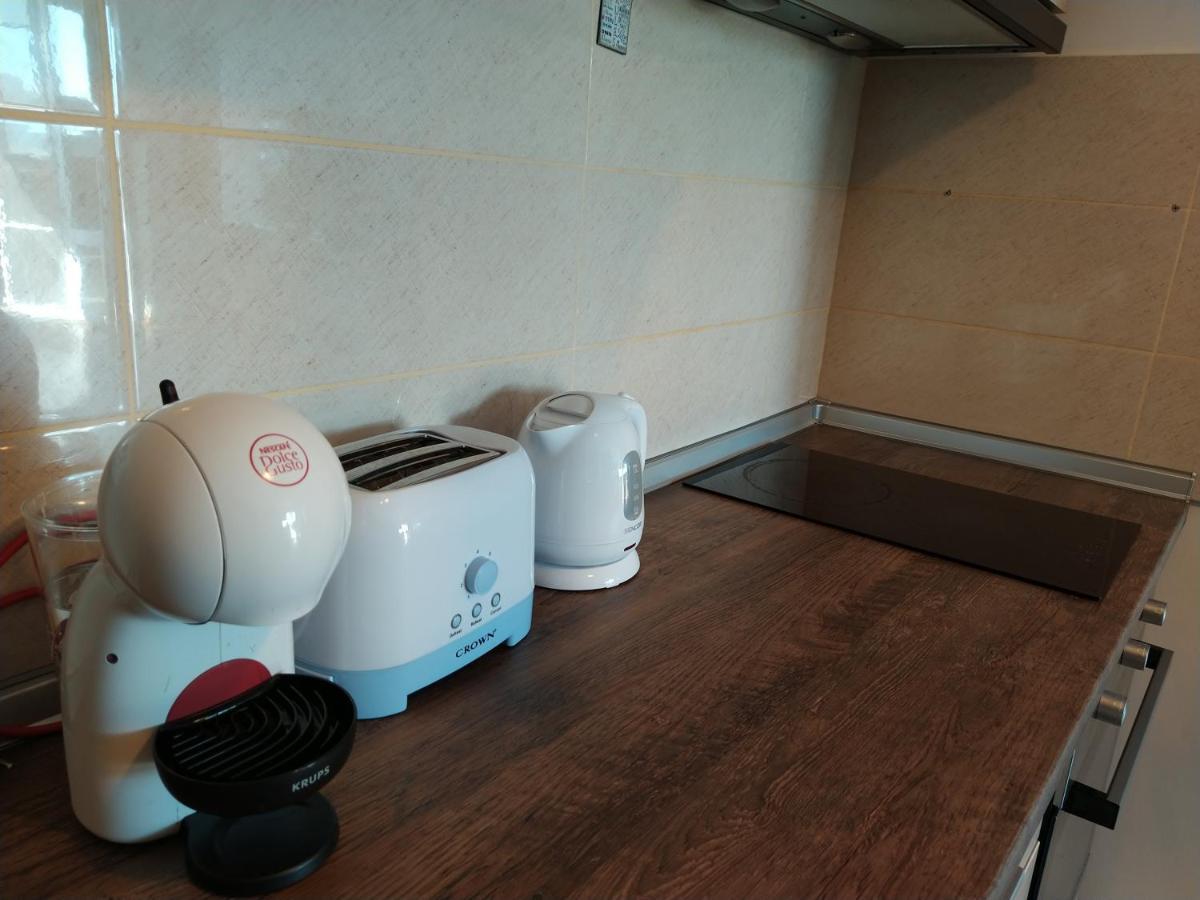 Drago Apartament Free Parking Burgas City Exteriér fotografie